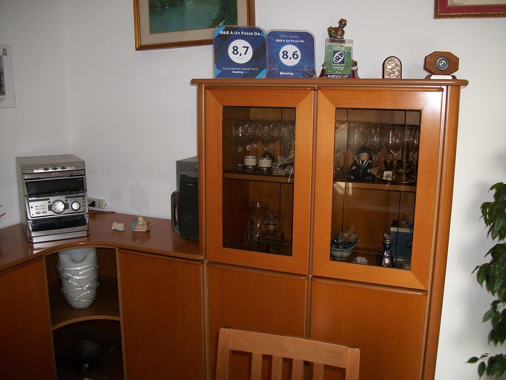 B&B A Un Passo Da Casale sul Sile Exterior photo